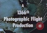 Image of Snow covered mountain peaks Arctic Region, 1954, second 16 stock footage video 65675022827