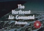 Image of Snow covered mountain peaks Arctic Region, 1954, second 20 stock footage video 65675022827