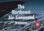 Image of Snow covered mountain peaks Arctic Region, 1954, second 22 stock footage video 65675022827
