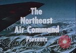 Image of Snow covered mountain peaks Arctic Region, 1954, second 25 stock footage video 65675022827