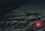 Image of Snow covered mountain peaks Arctic Region, 1954, second 26 stock footage video 65675022827
