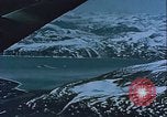 Image of Snow covered mountain peaks Arctic Region, 1954, second 38 stock footage video 65675022827
