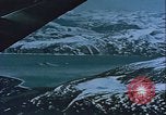 Image of Snow covered mountain peaks Arctic Region, 1954, second 40 stock footage video 65675022827