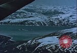Image of Snow covered mountain peaks Arctic Region, 1954, second 45 stock footage video 65675022827