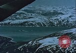 Image of Snow covered mountain peaks Arctic Region, 1954, second 46 stock footage video 65675022827