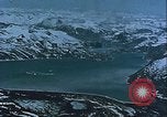 Image of Snow covered mountain peaks Arctic Region, 1954, second 47 stock footage video 65675022827