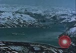 Image of Snow covered mountain peaks Arctic Region, 1954, second 50 stock footage video 65675022827