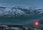 Image of Snow covered mountain peaks Arctic Region, 1954, second 54 stock footage video 65675022827