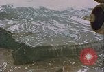 Image of Snow covered mountain peaks Arctic Region, 1954, second 55 stock footage video 65675022827