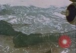 Image of Snow covered mountain peaks Arctic Region, 1954, second 57 stock footage video 65675022827