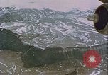 Image of Snow covered mountain peaks Arctic Region, 1954, second 58 stock footage video 65675022827