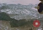 Image of Snow covered mountain peaks Arctic Region, 1954, second 59 stock footage video 65675022827