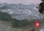 Image of Snow covered mountain peaks Arctic Region, 1954, second 60 stock footage video 65675022827