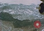 Image of Snow covered mountain peaks Arctic Region, 1954, second 61 stock footage video 65675022827