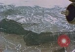 Image of Snow covered mountain peaks Arctic Region, 1954, second 62 stock footage video 65675022827