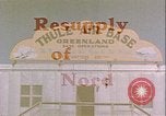 Image of C-54 Skymaster Greenland, 1954, second 6 stock footage video 65675022829