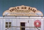 Image of C-54 Skymaster Greenland, 1954, second 7 stock footage video 65675022829