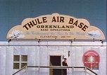 Image of C-54 Skymaster Greenland, 1954, second 9 stock footage video 65675022829