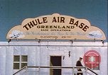 Image of C-54 Skymaster Greenland, 1954, second 10 stock footage video 65675022829
