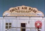 Image of C-54 Skymaster Greenland, 1954, second 11 stock footage video 65675022829