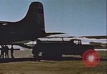 Image of C-54 Skymaster Greenland, 1954, second 13 stock footage video 65675022829