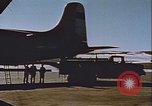 Image of C-54 Skymaster Greenland, 1954, second 14 stock footage video 65675022829