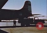Image of C-54 Skymaster Greenland, 1954, second 21 stock footage video 65675022829