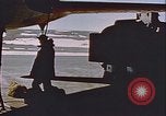 Image of C-54 Skymaster Greenland, 1954, second 24 stock footage video 65675022829