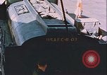 Image of C-54 Skymaster Greenland, 1954, second 46 stock footage video 65675022829