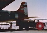 Image of C-54 Skymaster Greenland, 1954, second 55 stock footage video 65675022829
