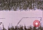 Standbild Arctic Survival Schule Ausbildung Labrador Neufundland Kanada, 1954, aus Sekunde 13 historischem Filmmaterial Videoclip 65675022832