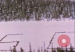 Standbild Arctic Survival Schule Ausbildung Labrador Neufundland Kanada, 1954, aus Sekunde 14 historischem Filmmaterial Videoclip 65675022832