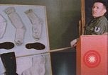 Standbild Arctic Survival Schule Ausbildung Labrador Neufundland Kanada, 1954, aus Sekunde 24 historischem Filmmaterial Videoclip 65675022832