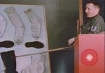 Standbild Arctic Survival Schule Ausbildung Labrador Neufundland Kanada, 1954, aus Sekunde 25 historischem Filmmaterial Videoclip 65675022832