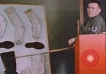 Standbild Arctic Survival Schule Ausbildung Labrador Neufundland Kanada, 1954, aus Sekunde 26 historischem Filmmaterial Videoclip 65675022832