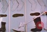 Standbild Arctic Survival Schule Ausbildung Labrador Neufundland Kanada, 1954, aus Sekunde 29 historischem Filmmaterial Videoclip 65675022832
