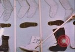 Standbild Arctic Survival Schule Ausbildung Labrador Neufundland Kanada, 1954, aus Sekunde 31 historischem Filmmaterial Videoclip 65675022832