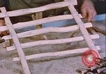 Standbild Arctic Survival Schule Ausbildung Labrador Neufundland Kanada, 1954, aus Sekunde 49 historischem Filmmaterial Videoclip 65675022832
