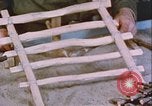 Standbild Arctic Survival Schule Ausbildung Labrador Neufundland Kanada, 1954, aus Sekunde 51 historischem Filmmaterial Videoclip 65675022832