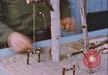 Standbild Arctic Survival Schule Ausbildung Labrador Neufundland Kanada, 1954, aus Sekunde 55 historischem Filmmaterial Videoclip 65675022832
