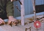 Standbild Arctic Survival Schule Ausbildung Labrador Neufundland Kanada, 1954, aus Sekunde 58 historischem Filmmaterial Videoclip 65675022832