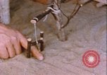 Standbild Arctic Survival Schule Ausbildung Labrador Neufundland Kanada, 1954, aus Sekunde 62 historischem Filmmaterial Videoclip 65675022832