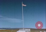 Standbild 549th AAA Bataillon Grönland, 1954, aus Sekunde 7 historischem Filmmaterial Videoclip 65675022833