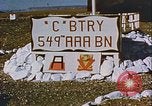Standbild 549th AAA Bataillon Grönland, 1954, aus Sekunde 9 historischem Filmmaterial Videoclip 65675022833