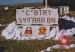 Standbild 549th AAA Bataillon Grönland, 1954, aus Sekunde 10 historischem Filmmaterial Videoclip 65675022833