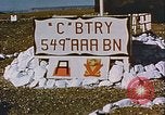 Standbild 549th AAA Bataillon Grönland, 1954, aus Sekunde 12 historischem Filmmaterial Videoclip 65675022833