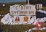 Standbild 549th AAA Bataillon Grönland, 1954, aus Sekunde 13 historischem Filmmaterial Videoclip 65675022833