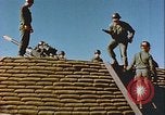 Standbild 549th AAA Bataillon Grönland, 1954, aus Sekunde 52 historischem Filmmaterial Videoclip 65675022833