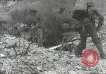 Image of 5th Marine Regiment Peleliu Palau Islands, 1944, second 9 stock footage video 65675022835