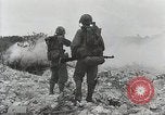 Image of 5th Marine Regiment Peleliu Palau Islands, 1944, second 17 stock footage video 65675022835